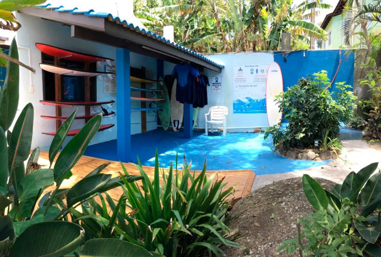 Barra Beach Club Hostel - Florianopolis — Fotos 1